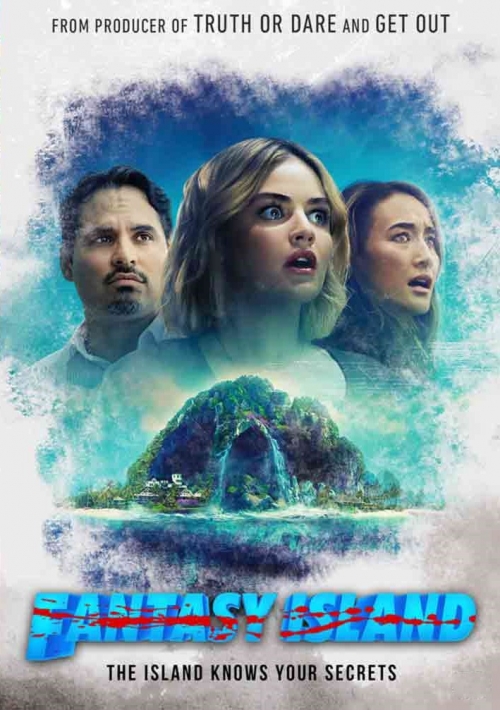 Fantasy Island / Островът на фантазиите (2020)